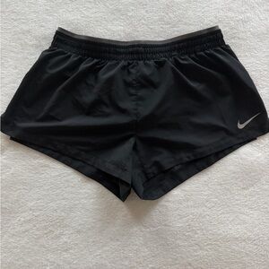 Nike Black Running Shorts